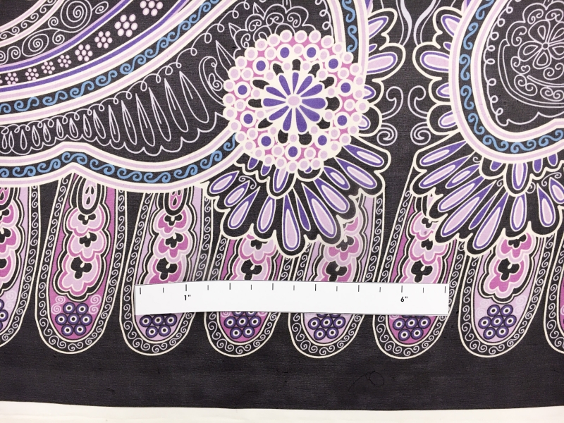 Printed Silk Chiffon1