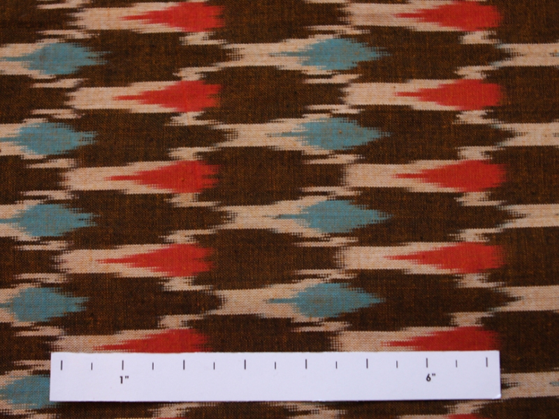 Cotton Ikat1