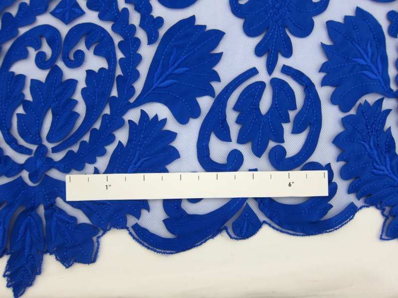 Laser Cut Satin on Tulle2