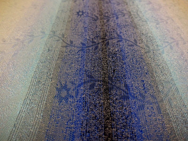 Silk Light Weight Brocade2