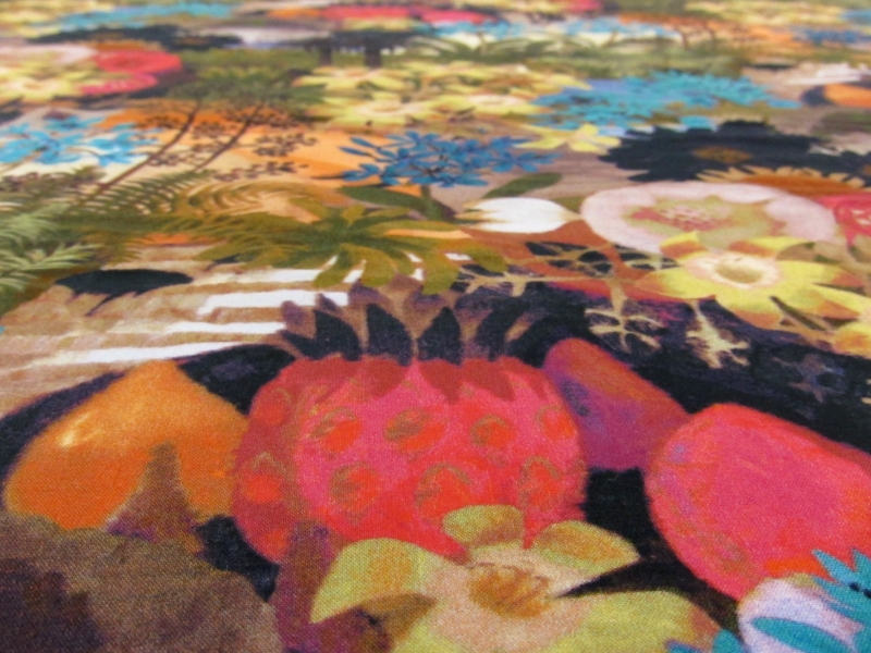 Liberty of London Cotton Lawn Print2