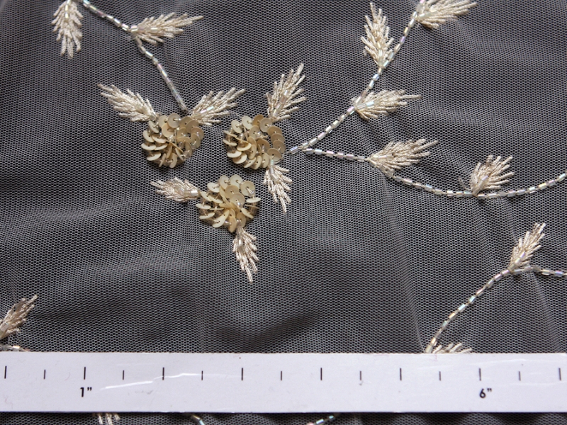 Beaded Embroidered Illusion1