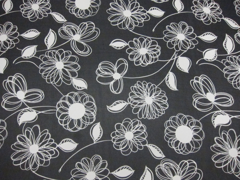 Printed Silk Georgette1