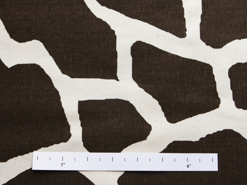 Printed Cotton Canvas0