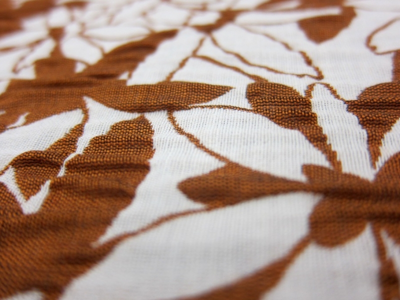 Cotton Blend Brocade2