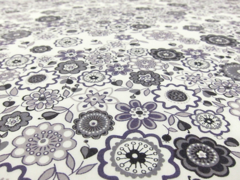 Liberty of London Cotton Lawn Print2