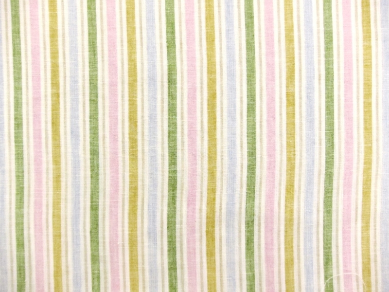 Linen Stripe0