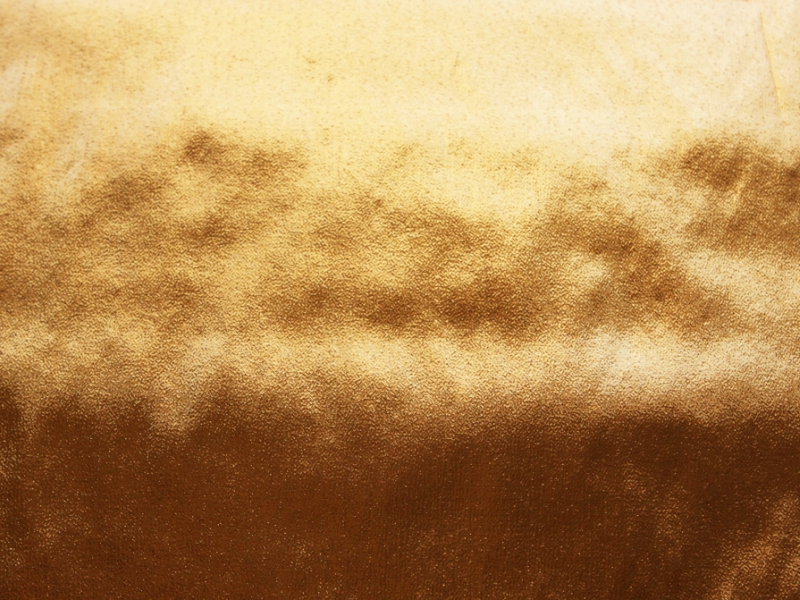 Tissue Lamé in Brandy0