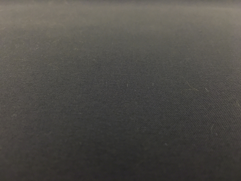 Water Repellent Microfiber in Pewter0