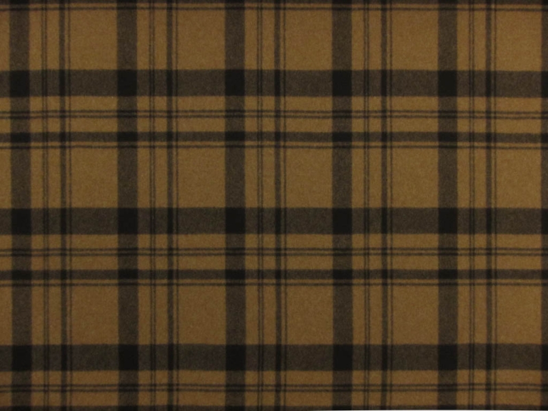 Water and Stain Resistant Wool Doubleface Coating0