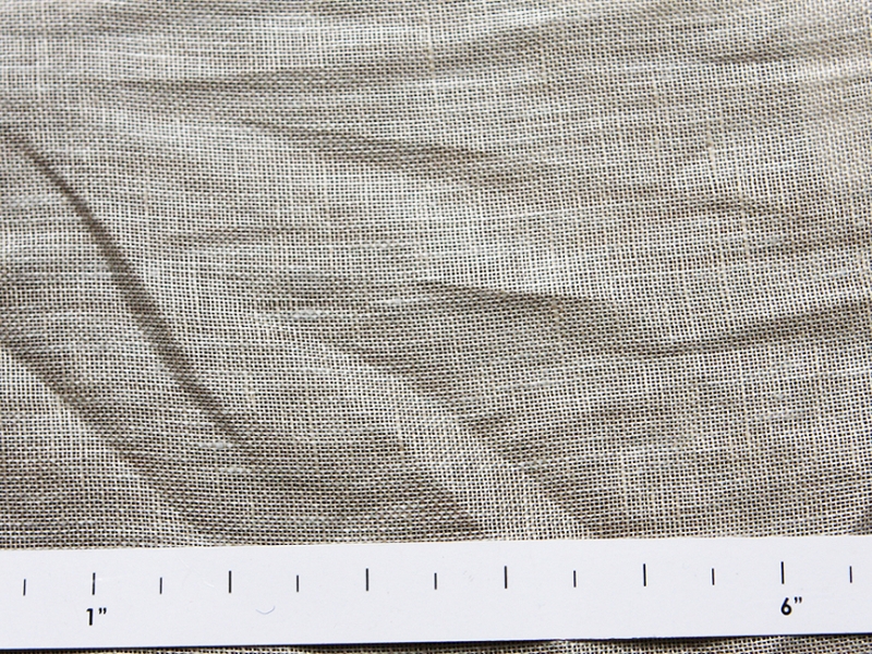 Glazed Linen Mesh1
