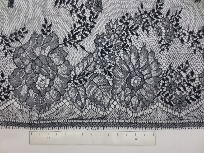 Navy Chantilly Lace2