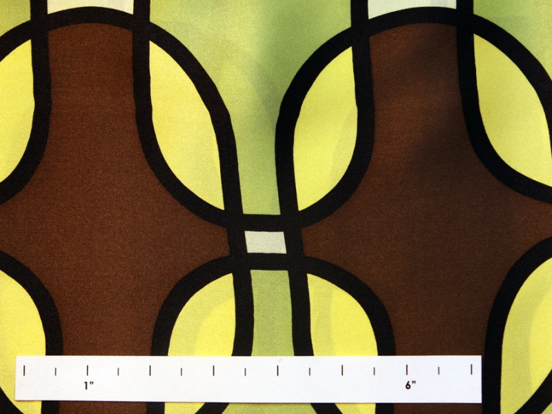 Printed Silk Charmeuse1