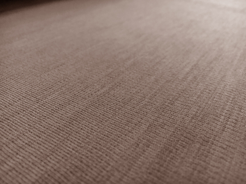 Austrian Virgin Wool Heavy Double Knit in Rosy Brown2