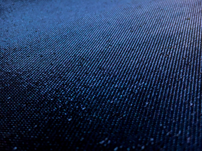 Metallic Stretch Twill1