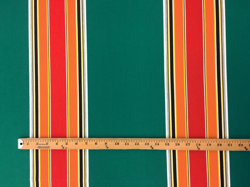 Sunbrella Acrylic Stripe UV Water And Mildew Resistant1