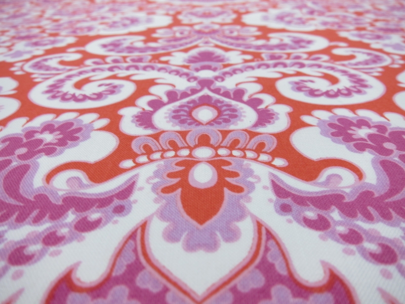 Cotton Broadcloth Print2