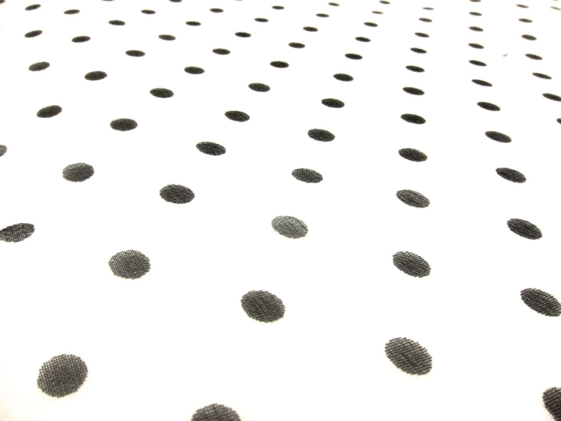 Printed Silk Chiffon2