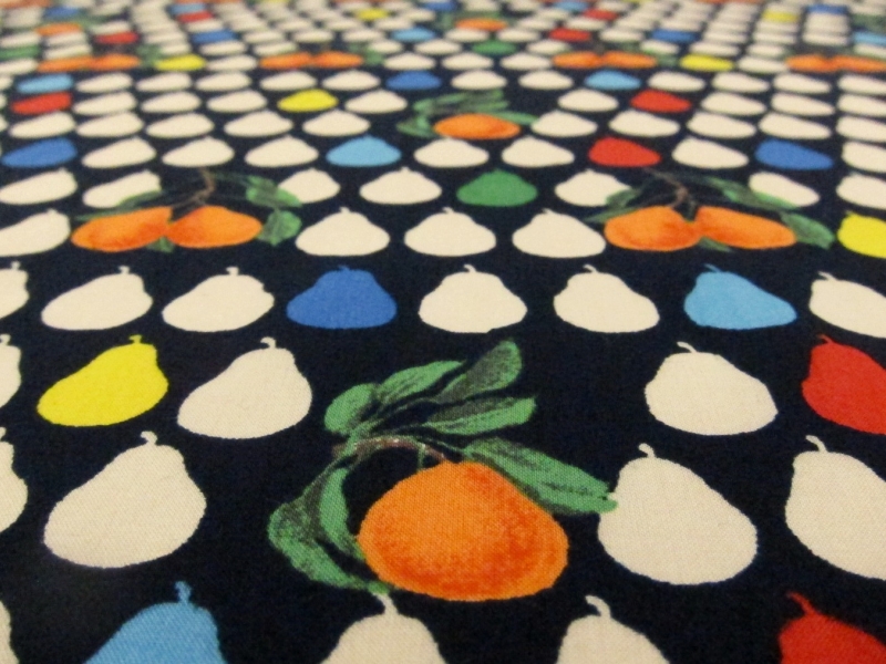 Liberty of London Cotton Wool Challis2