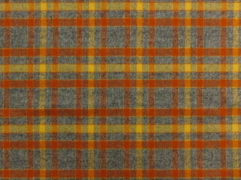 Cotton Flannel Plaid0