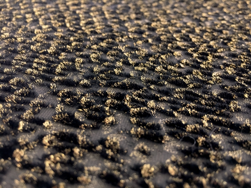 Silk Lurex Panné Burnout Velvet2