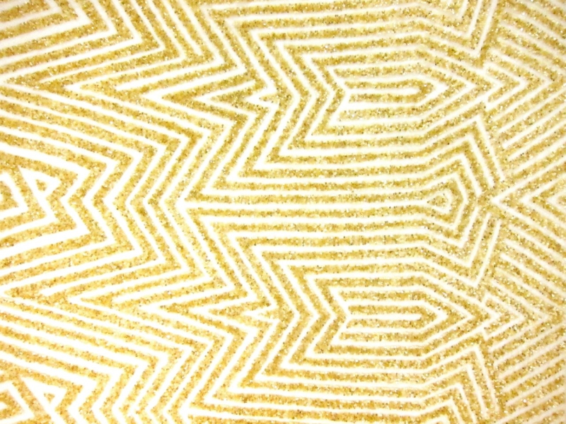 Novelty Beaded and Sequined Tulle0