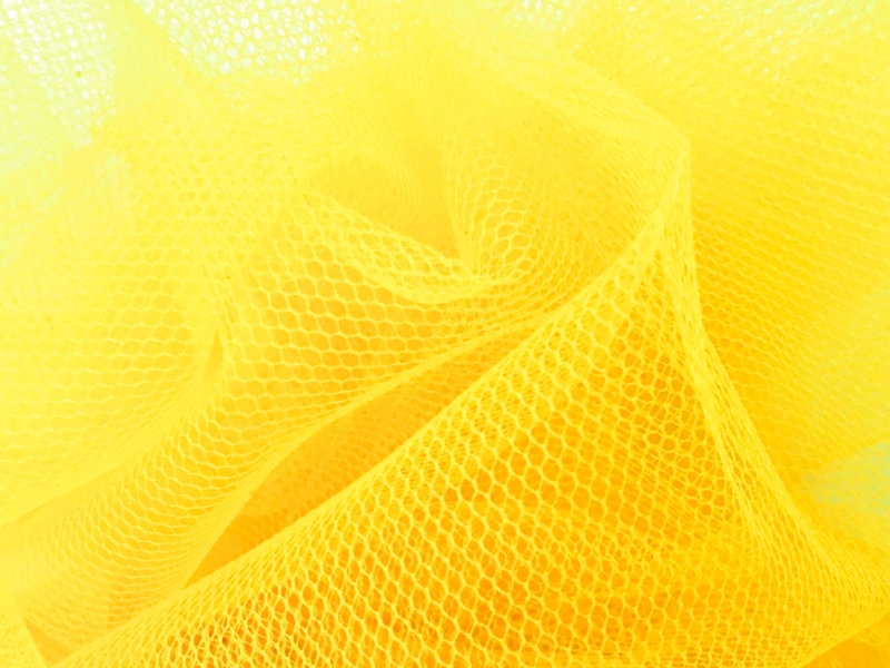 Italian Tutu Tulle in Limone0