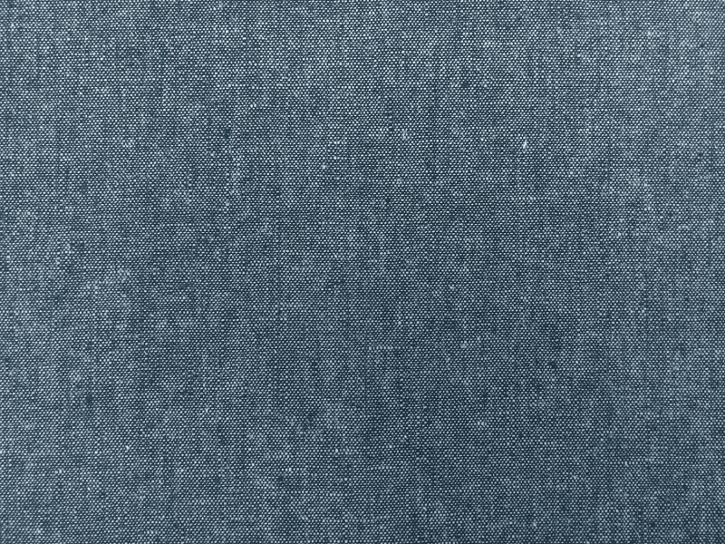 Yarn Dyed Linen Cotton Blend in Peacock2