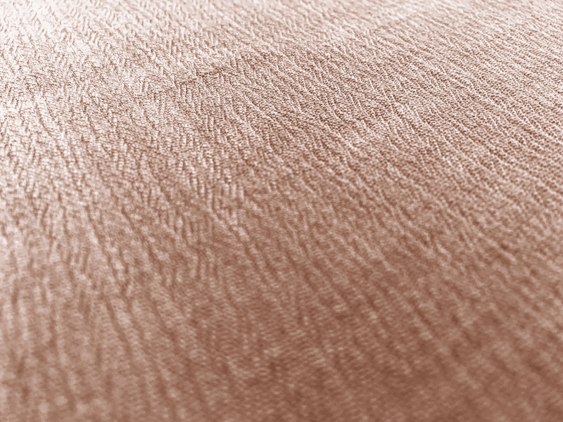 Rayon Crinkle Gauze in Dusty Rose2