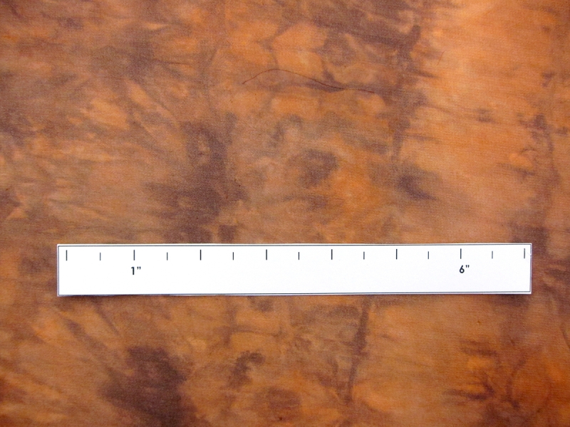 Tie Dye Silk Chiffon1