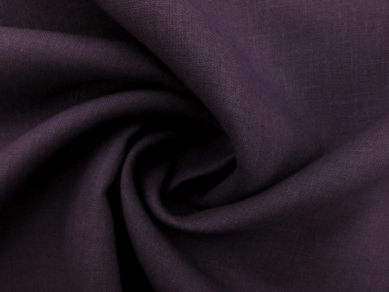 Nevada Linen in Eggplant0