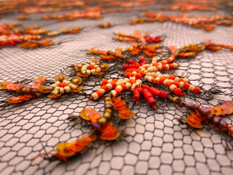 Beaded Chantilly Lace2