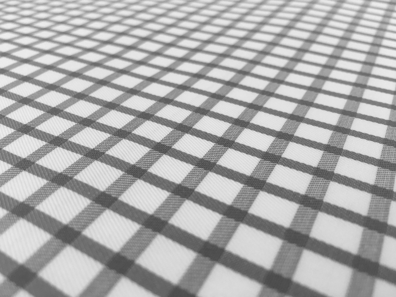 Check Cotton Shirting2