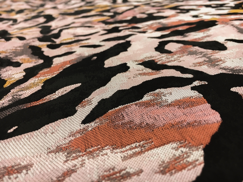 Tom Ford Leopard Pattern Jaquard Brocade2