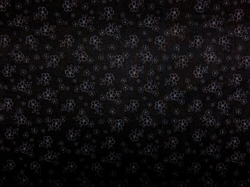 Cotton Broadcloth Print0