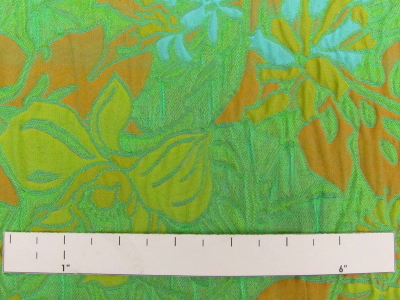 French Floral Brocade1
