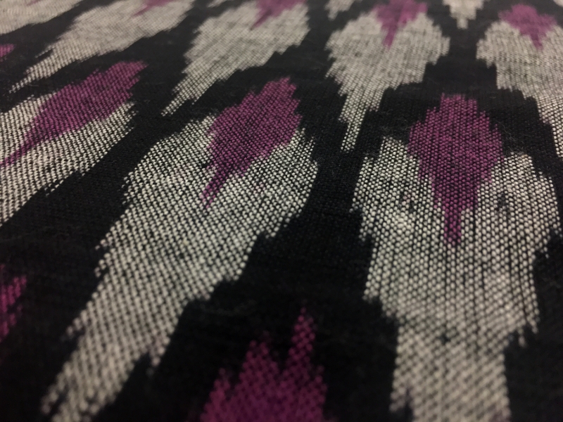 Cotton Ikat2