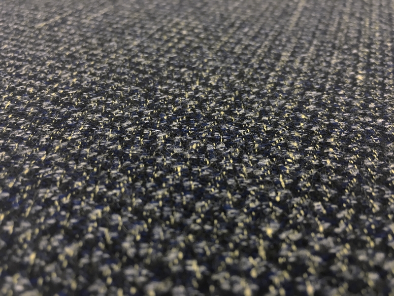 Italian Virgin Wool And Bamboo Suiting2