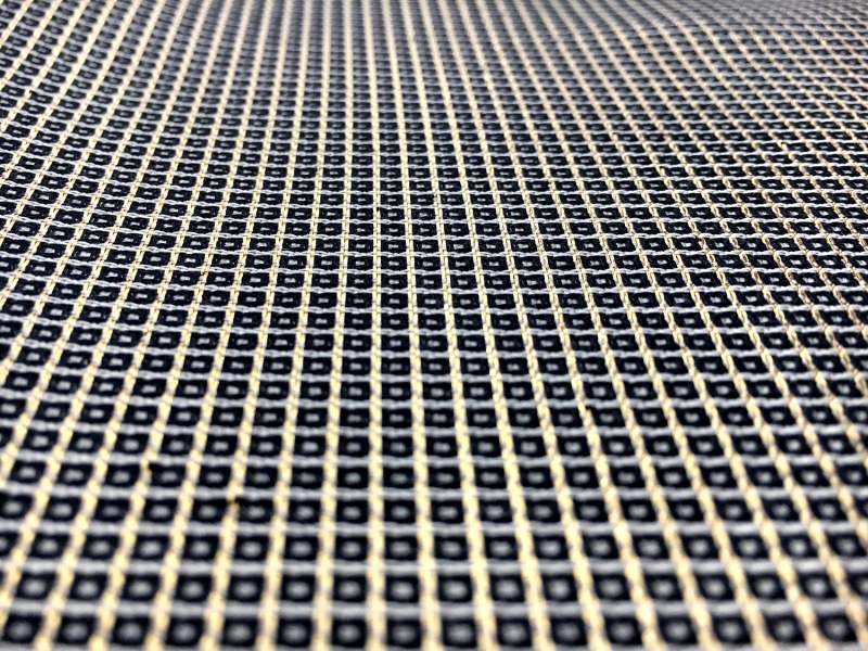 Silk and Cotton Lurex Jacquard0