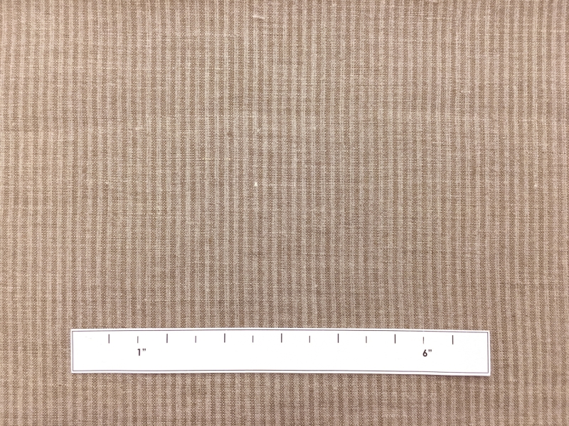 Striped Linen Novelty1