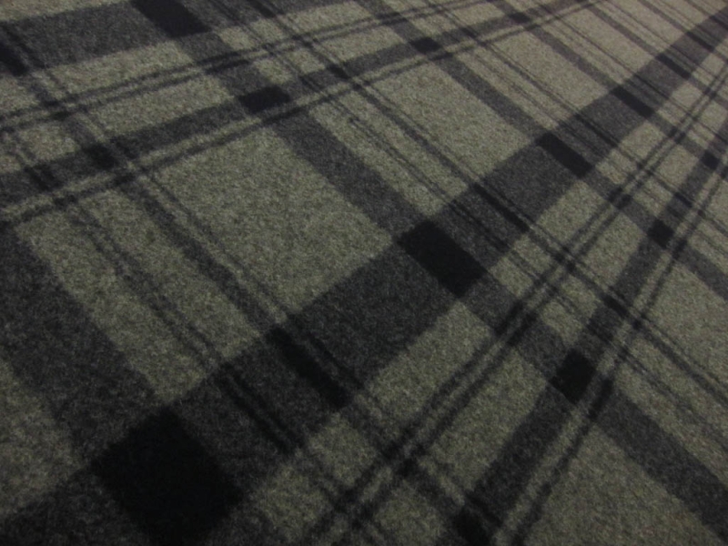 Water and Stain Resistant Wool Doubleface Coating2