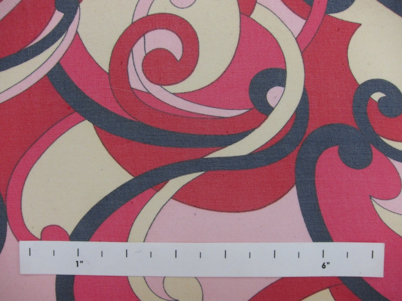 Printed Silk Chiffon0