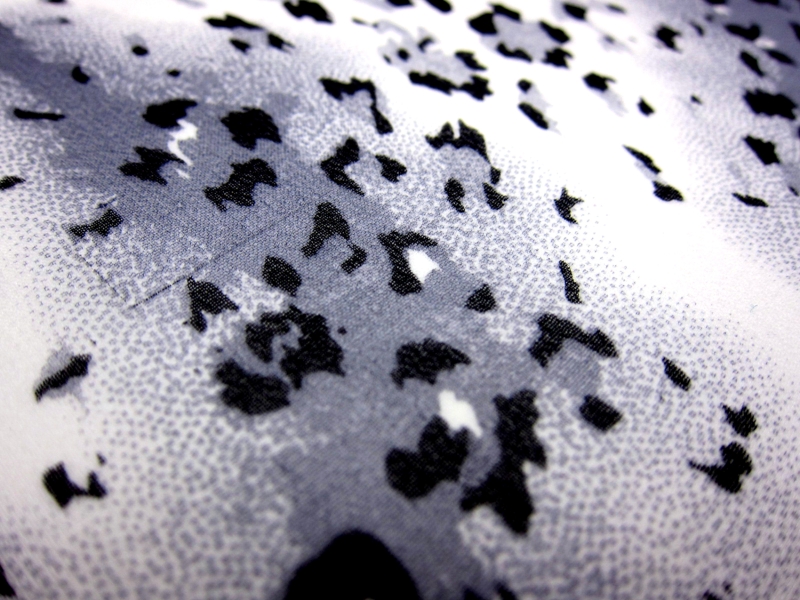 Printed Silk Chiffon2