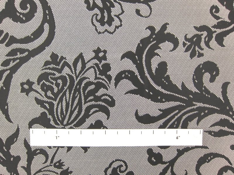 Rayon Blend Brocade1