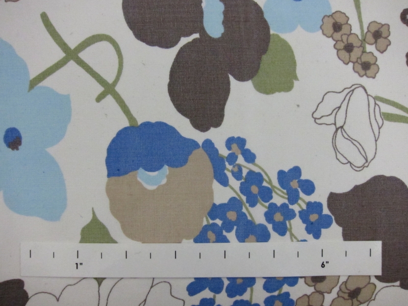 Printed Silk Chiffon0