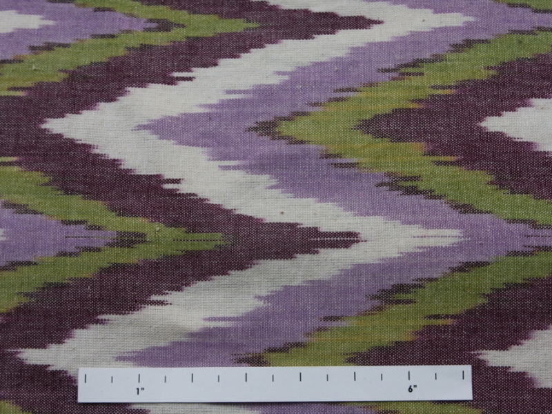 Cotton Ikat0