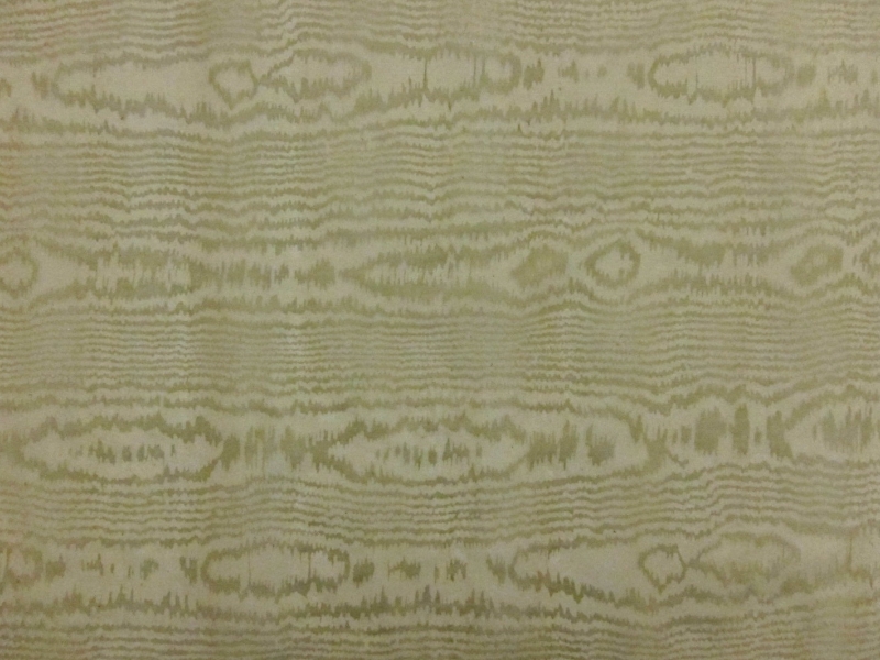  Iridescent Silk Blend Organza Moiré 1