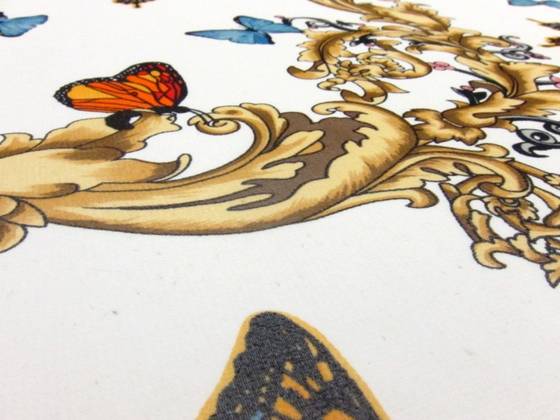 Printed Silk Chiffon2