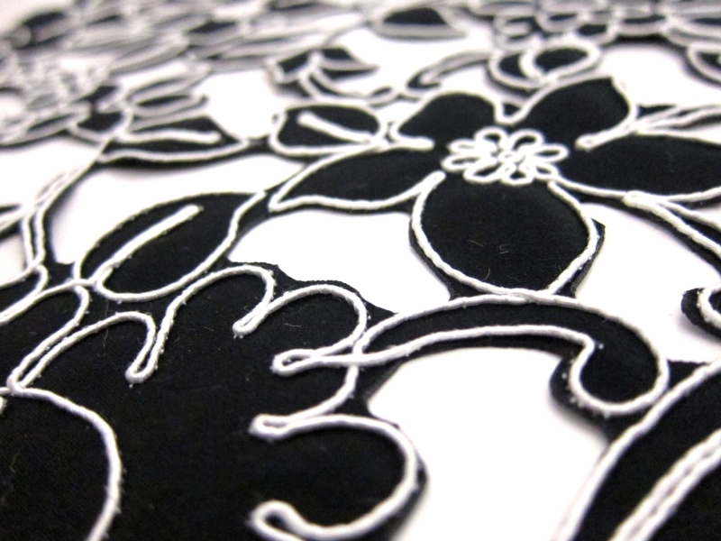 Laser Cut Corded Satin2