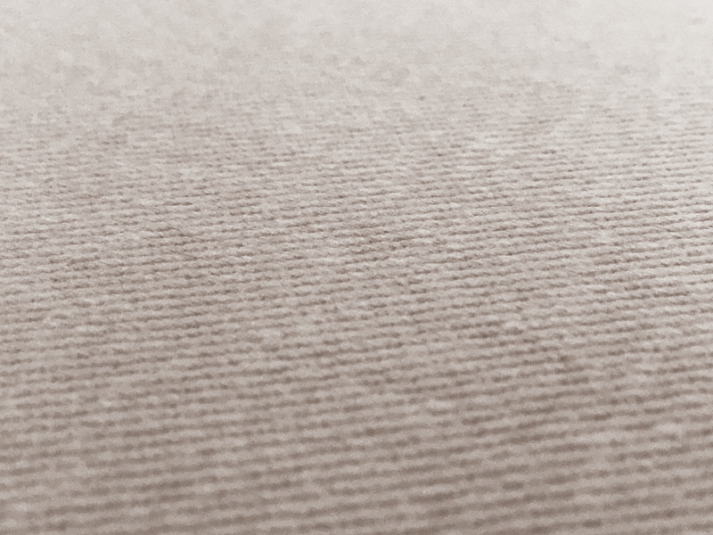 12oz Brushed Cotton Denim in Beige0